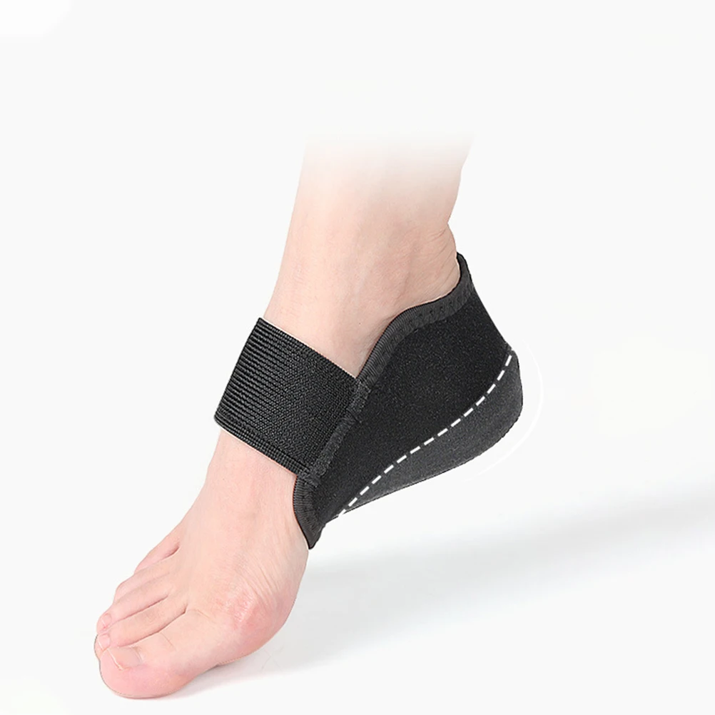 

Protection Silicone Heel Cover Heels Cushions Silica Gel Protectors Protective Support