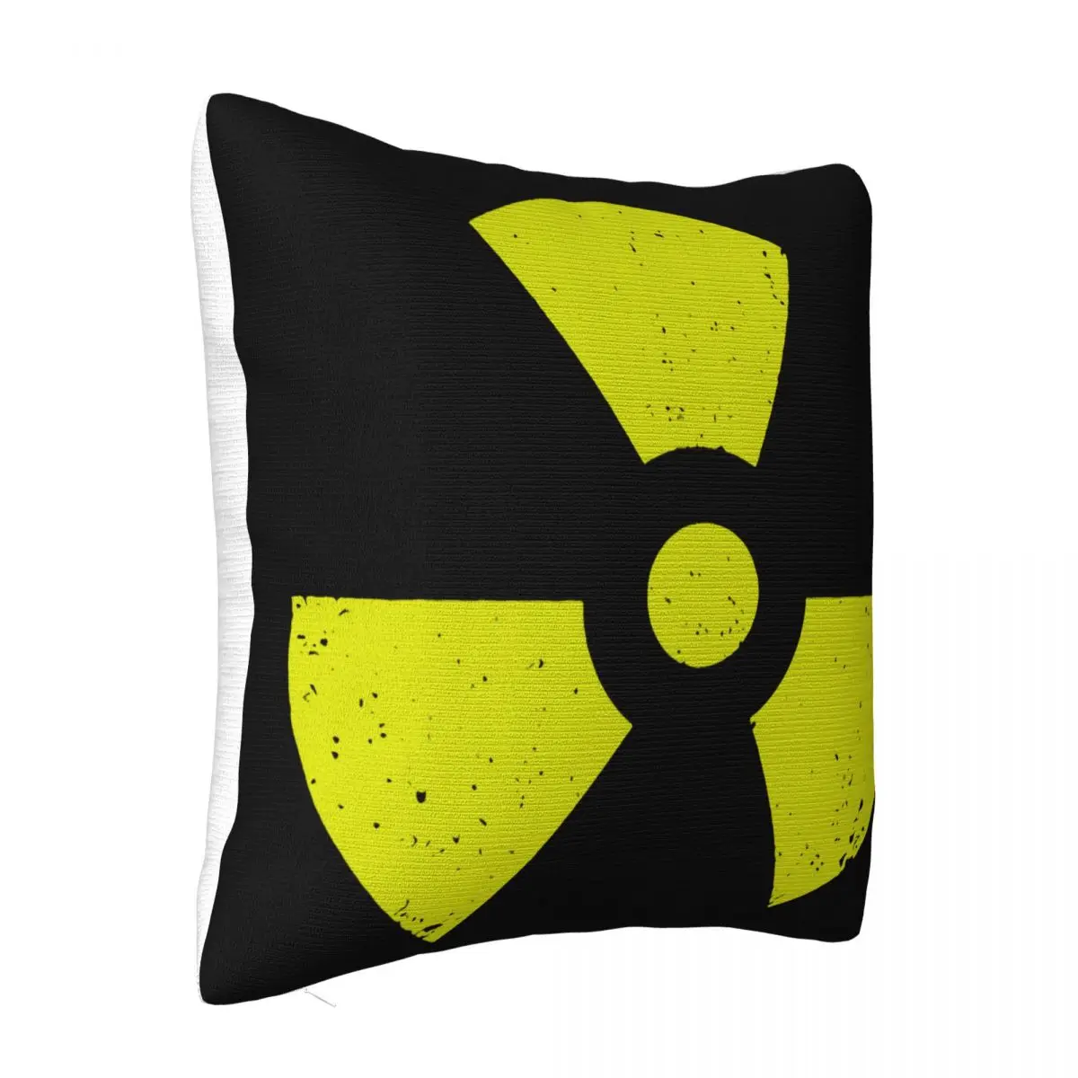 New Fashion Style Design T Black Radioactive Vintage Symbol Goth Tbbt Cyber Hardcore L Pattern Leisure Holiday Pillow Case