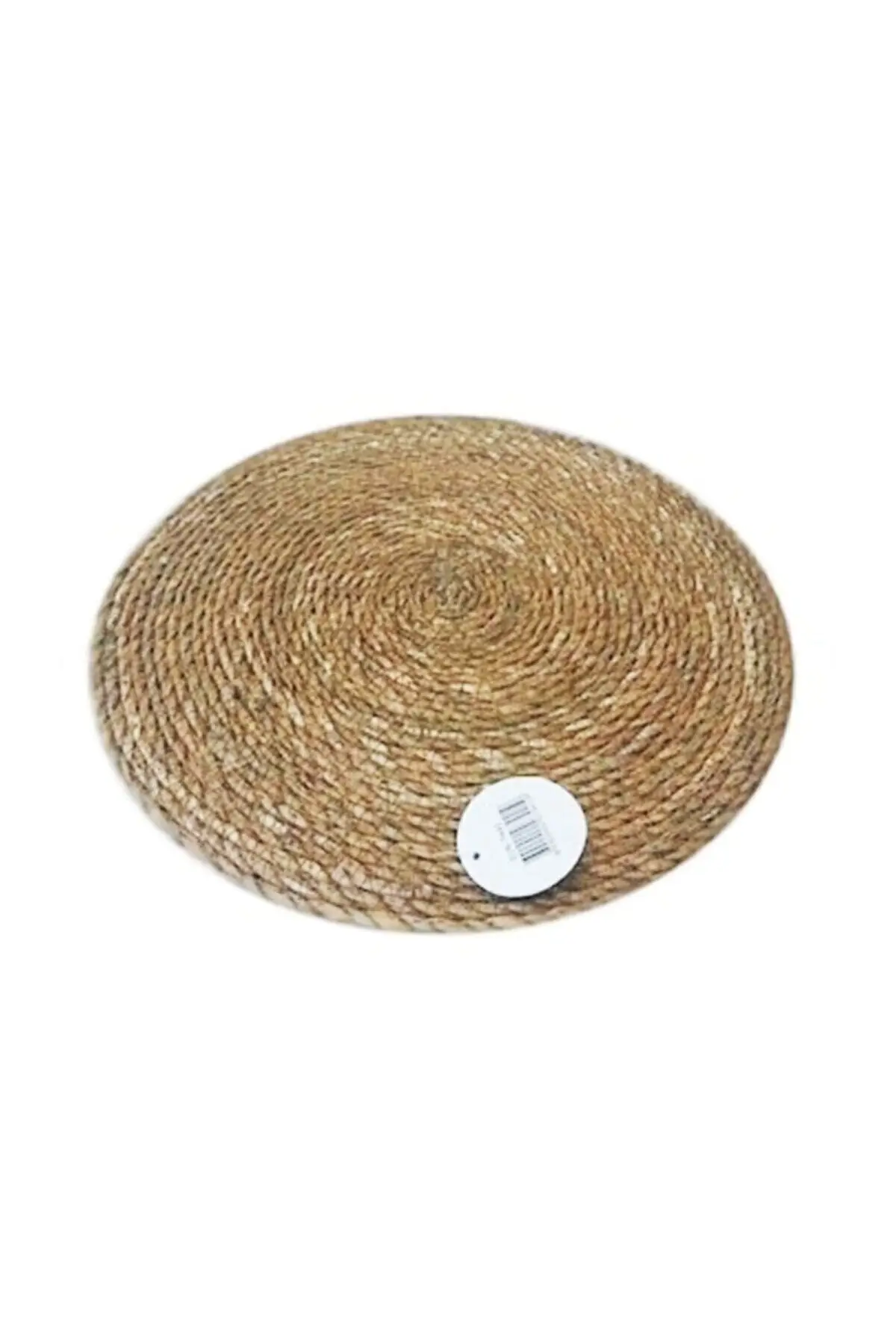 Straw Placemat Supla Knitted Bamboo Quality Home Kitchen Accessories Decoration Round Design