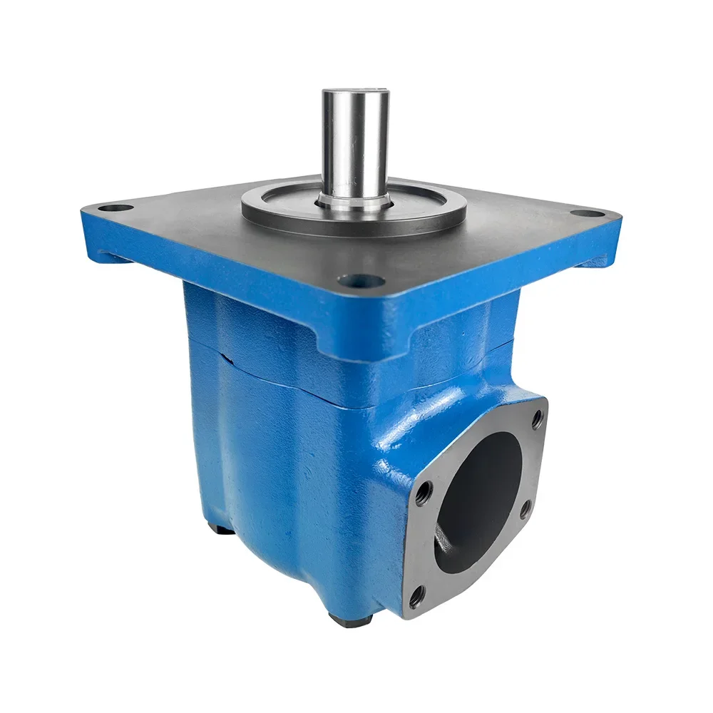 

China Eaton 50v109a Hydraulic Pump 50VQ Oil 50V-72A/85A/100A/109A High Pressure 50V Series Vane Pump Hydraulic Pump