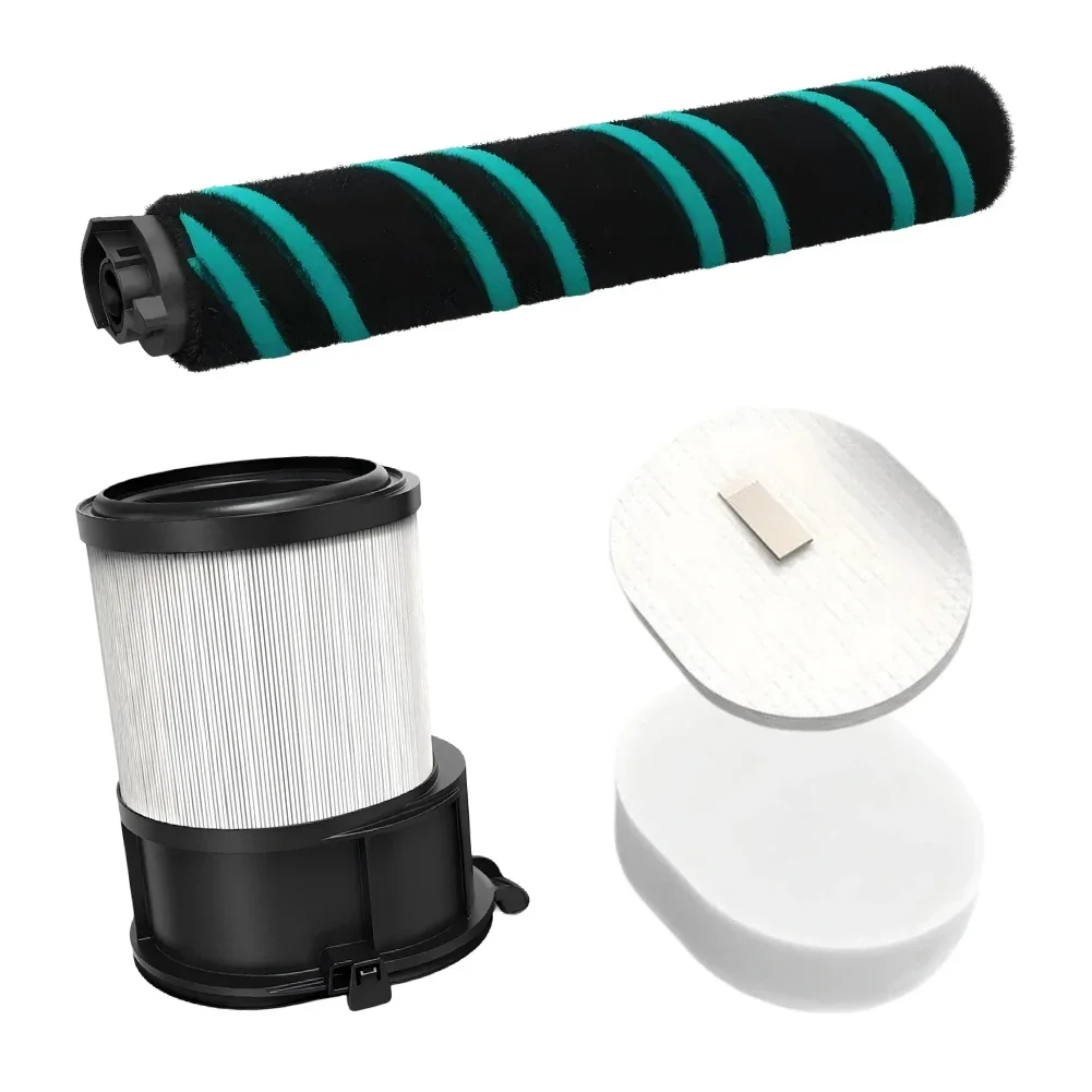 

Quick Installation Filter Brushes Compatible with For Shark's Cordless Vacuums Models 12051 12050 Regular Use Approved