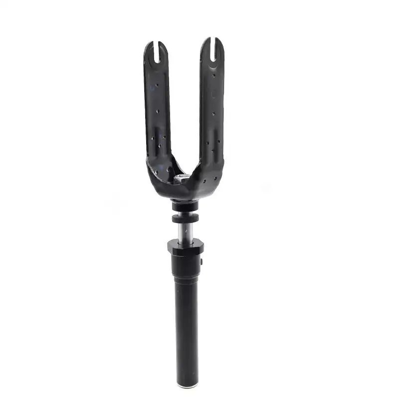 MAX G2 Electric Scooter Front Fork Shock Absorber, New Version Front Suspension Replacement Accessories