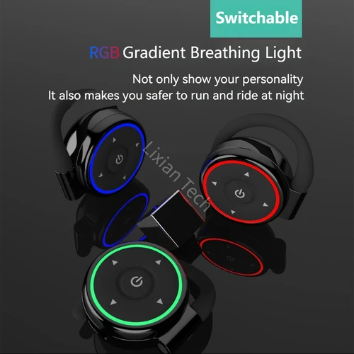 Auriculares inalámbricos TWS K1, cascos con Bluetooth, sonido sin pérdidas, deportivos, estéreo, para Xiaomi y Huawei