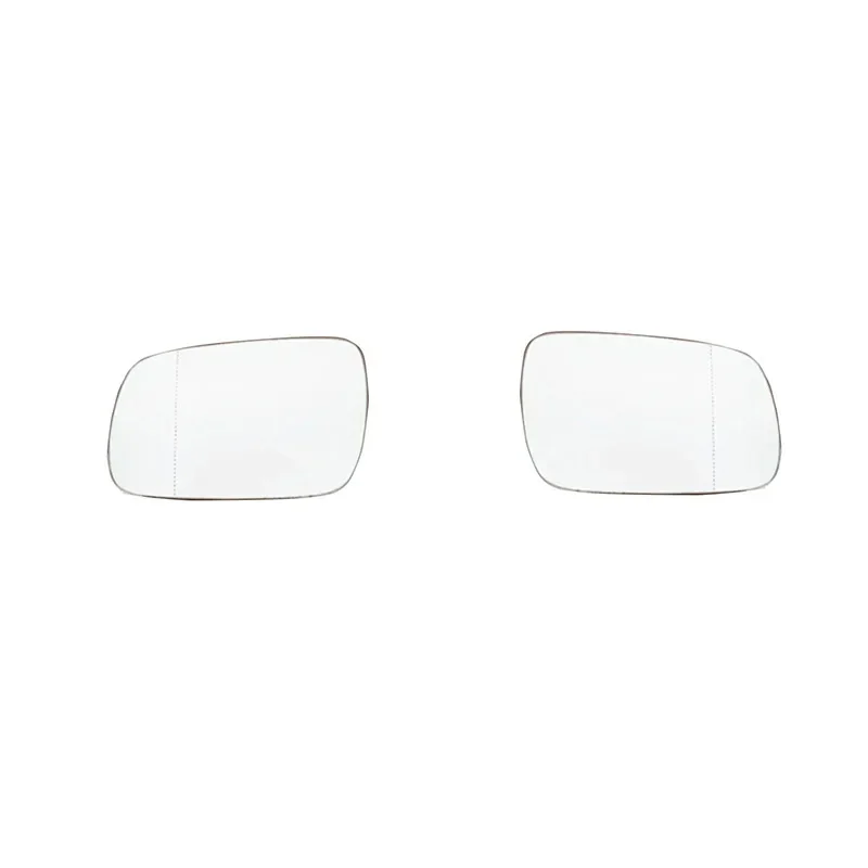 

For 02-10 Volkswagen Phaeton PHAETON car heated reversing lenses,Rear view lens replacement