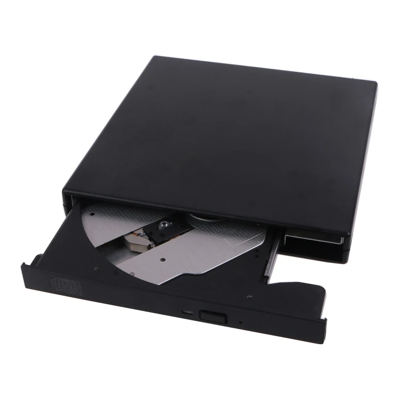 USB 2.0 Type-C External DVD DVD for Burner Reader Player Optical D