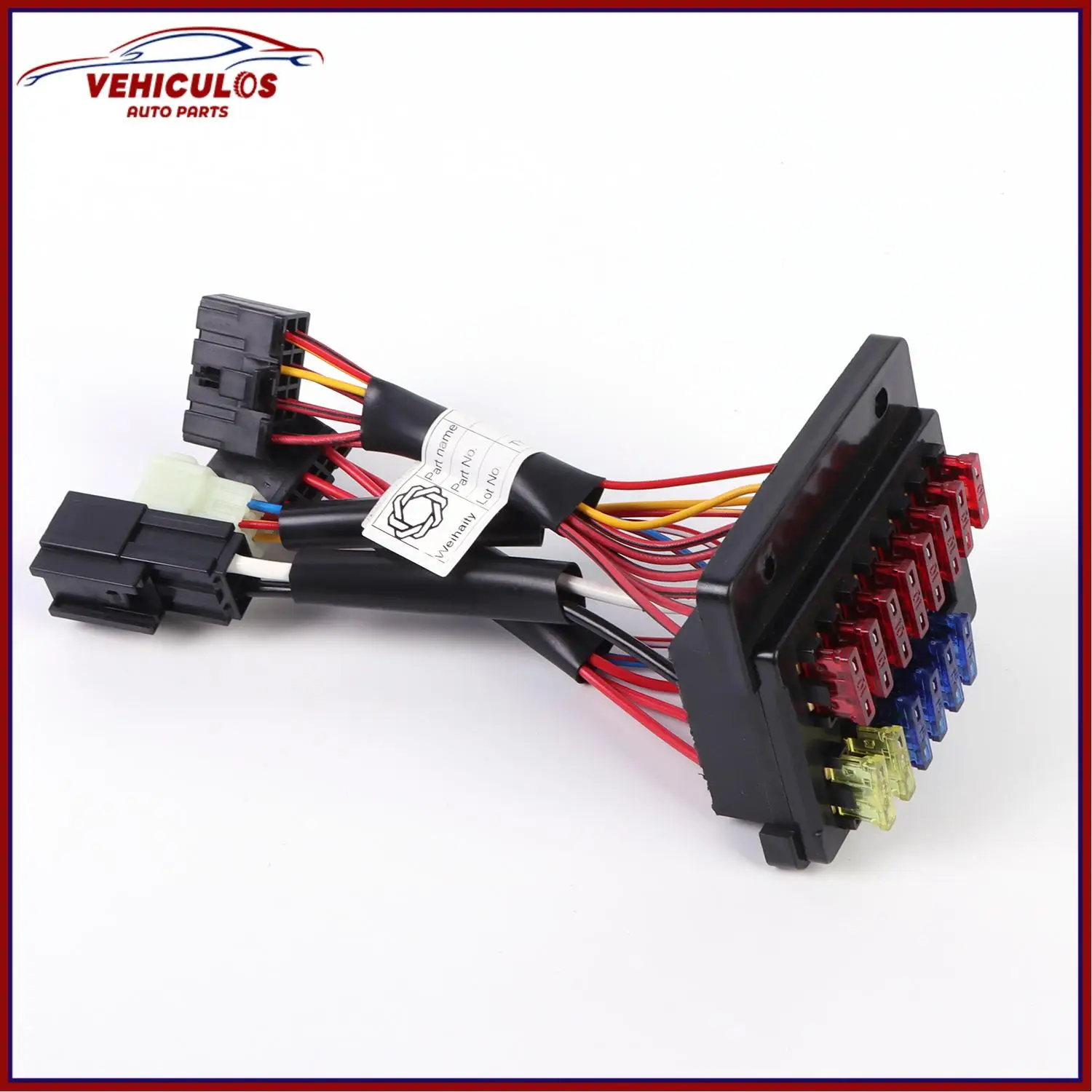 

K1001468 Fuse Box Assembly For Daewoo Doosan DH60-7 Excavator
