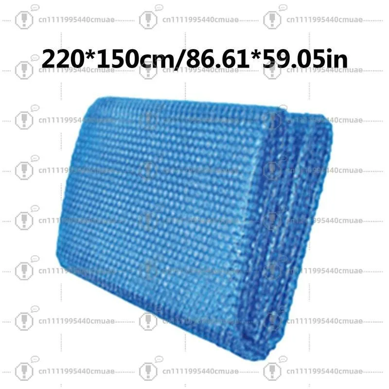 Solar Pool Cover Bubbles Solar Cover Heat Retaining Blanket For Inground And Aboves Ground Swimming Pools Reduced Evaporation