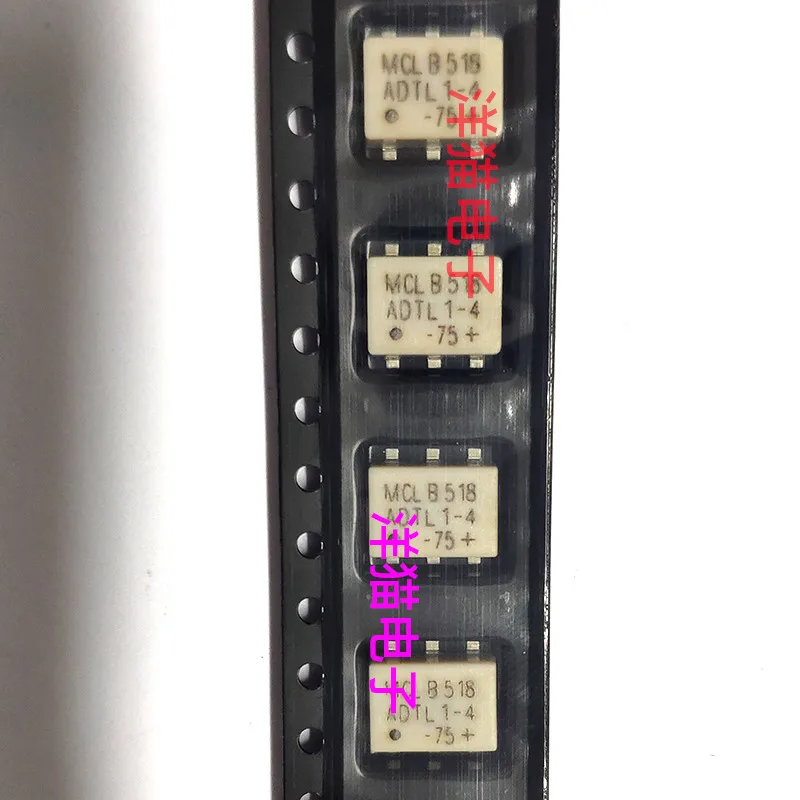 

1-50 шт./лот ADTL1-4-75+ ADTL1-4 SOP6 Новый оригинал