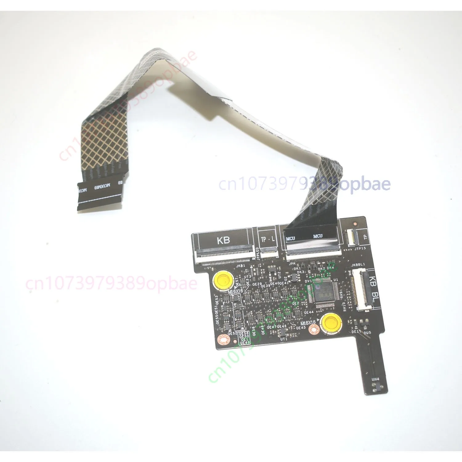 

New For Dell Alienware X16 R1 Laptop RGB Keyboard Board 2X62H 02X62H