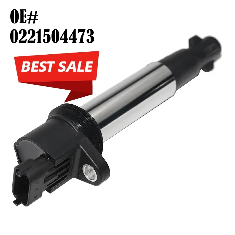 Auto Ignition Coil For LADA 110 (2110) 2000-2008 LADA 111 2004- 2007 LADA 112 2006- KALINA 2008-2013 PRIORA 2007-2018 0221504473