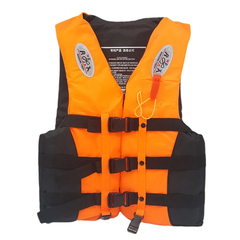 

FloatGuard Pro Buoyancy Vest - Foam Core Safety System for Swimming & Rock Fishing
