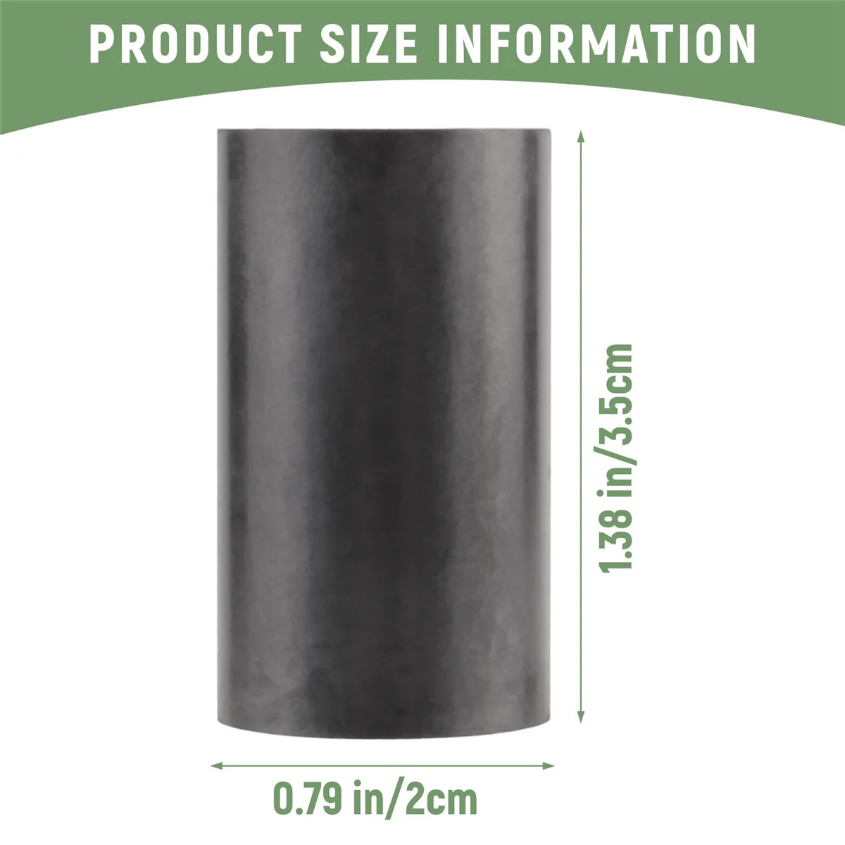 ABKO-Boron Carbide Sandblasting Nozzle Air Sandblaster Tip 4mm