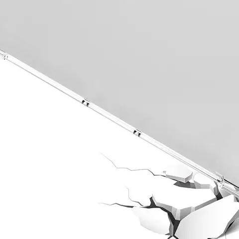 Clear Transparent TPU Protective Case Cover For Boox Note X5 Mini 7.8"/2025 Drop Protection Shell