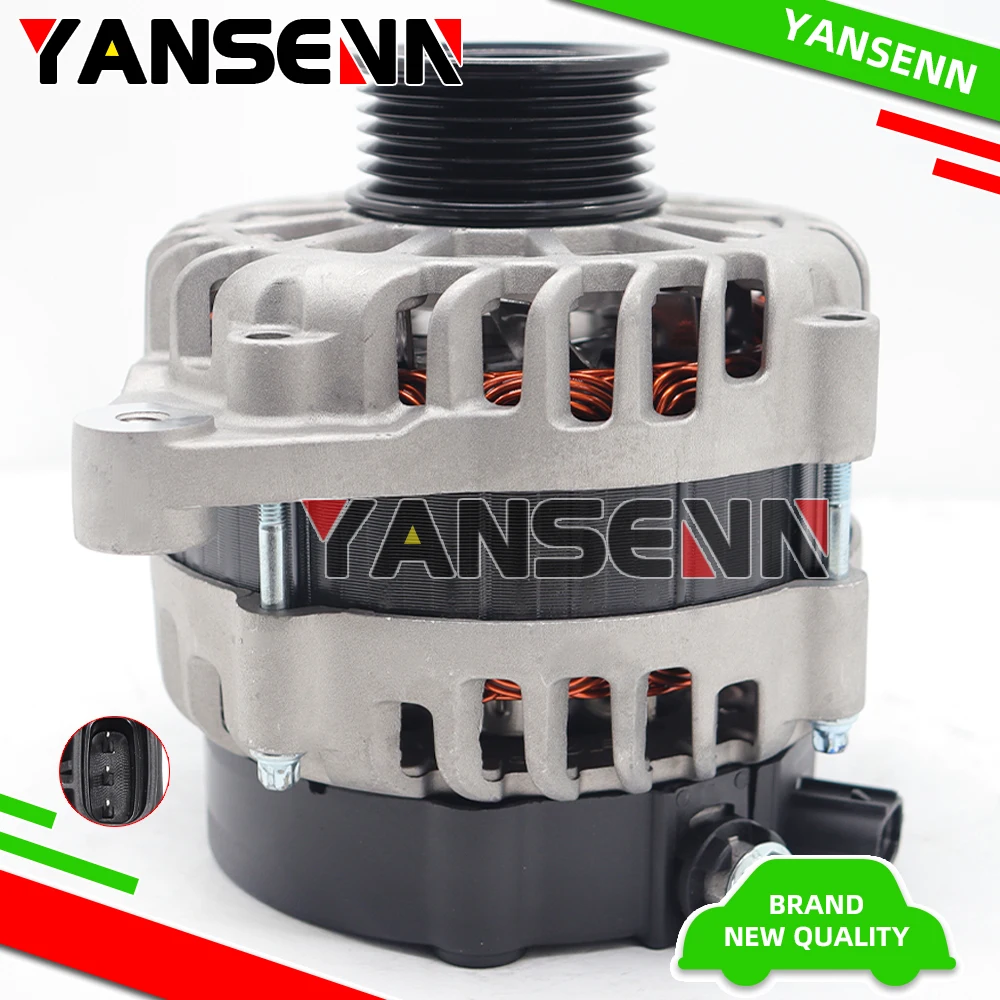 110A 12V  Alternator for Chery Arrizo 6/7 Tiggo 4,Tiggo5, FOR Grand Tiggo  E4G16-3701010EA