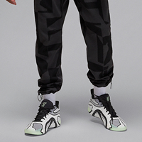 Nike Official Genuine JORDAN Men's Fashion Mid-Top Cushioned Training Basketball Shoes FZ6601-001