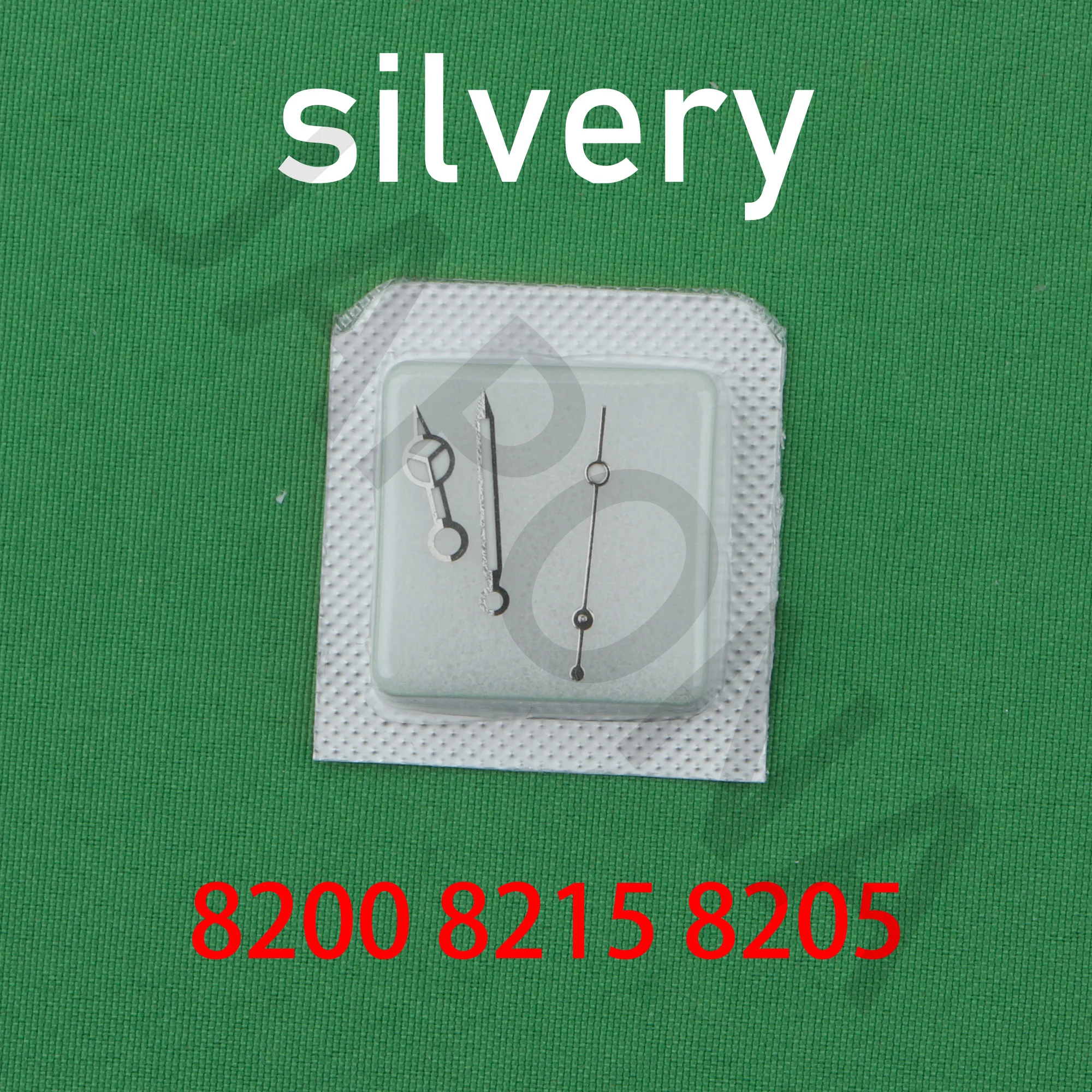 8200 8205 8215 movement hands for miyota 8205 movement 8215 movement silvery golden 8*12*12