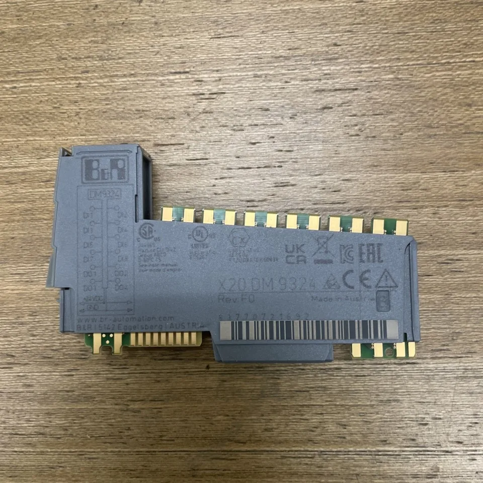 New Original Ready Stock X20DM9324 Industrial Automation PAC Dedicated PLC Programming Controller