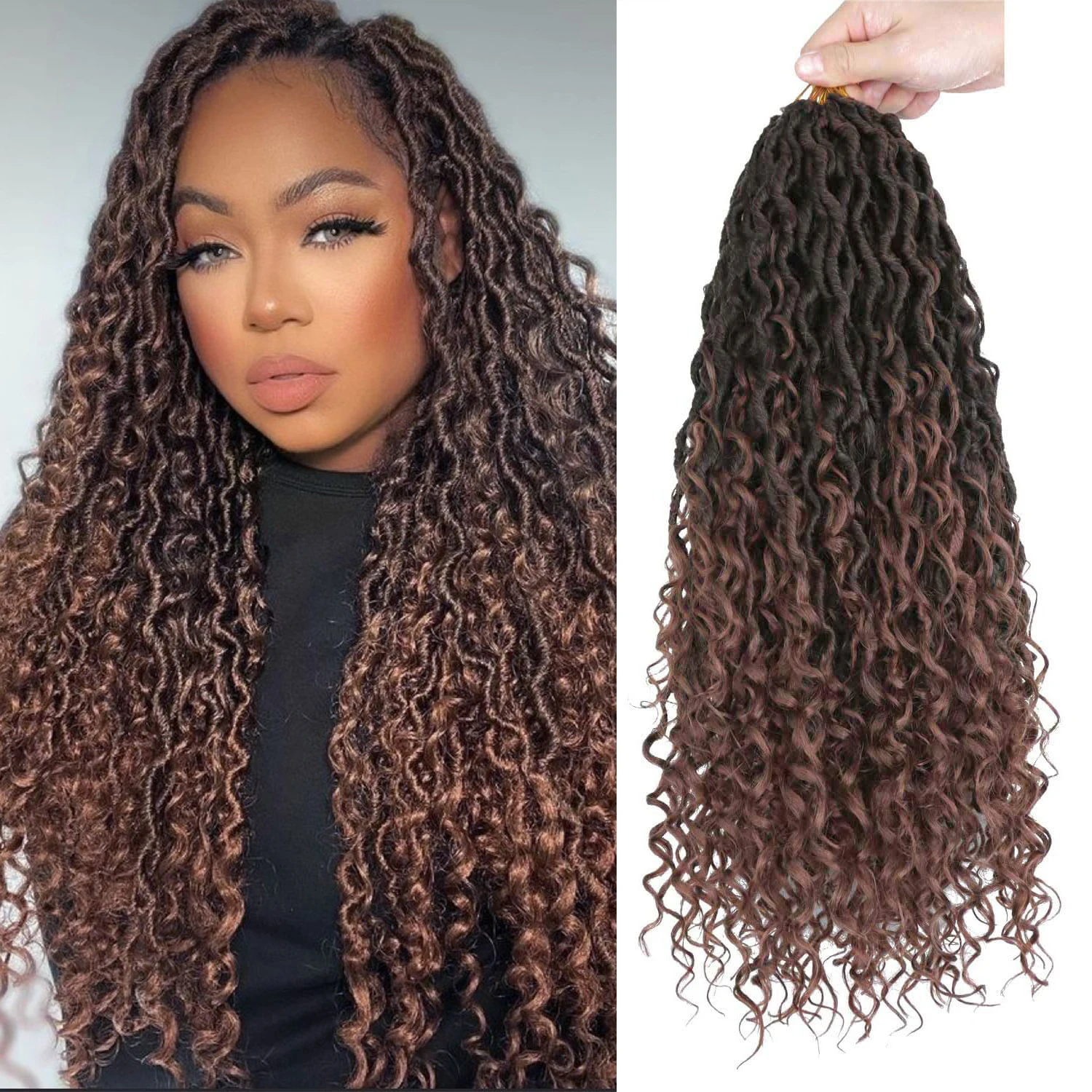 Goddess Locs Croche…
