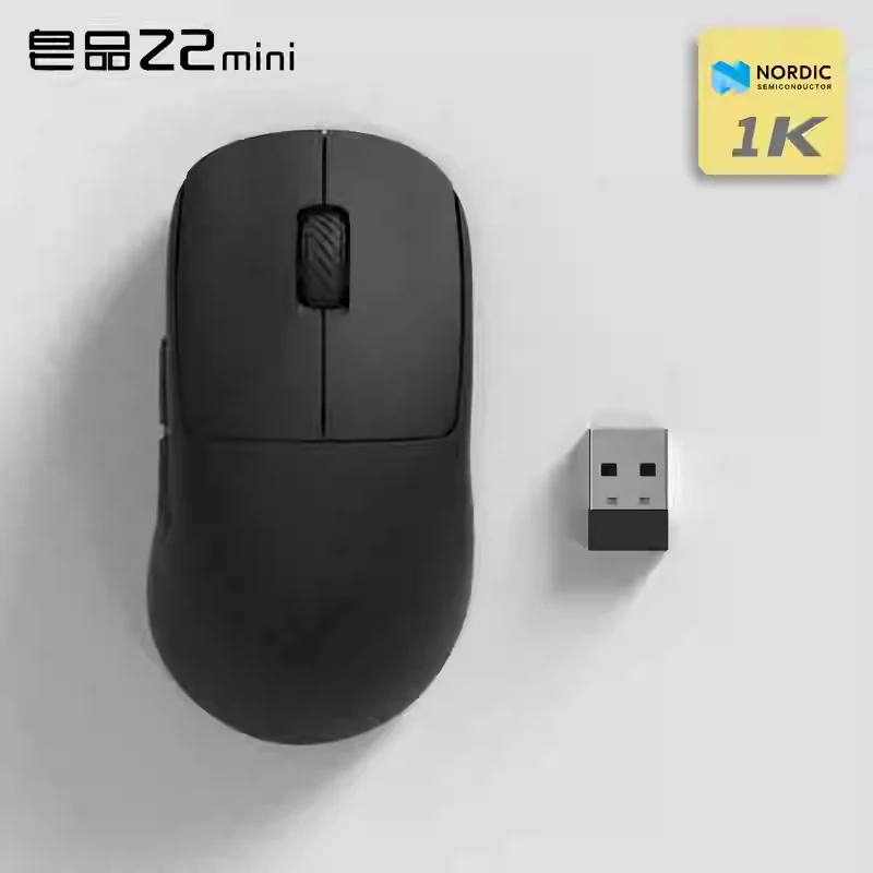 Zaopin Z2 Mini MAX Gaming E-sport 1K/4K/8K Mouse 3-Mode 2.4G