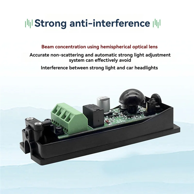 게이트 보안 게이트 동작 감지기 보안 적외선 센서용 적외선 센서 광전지
