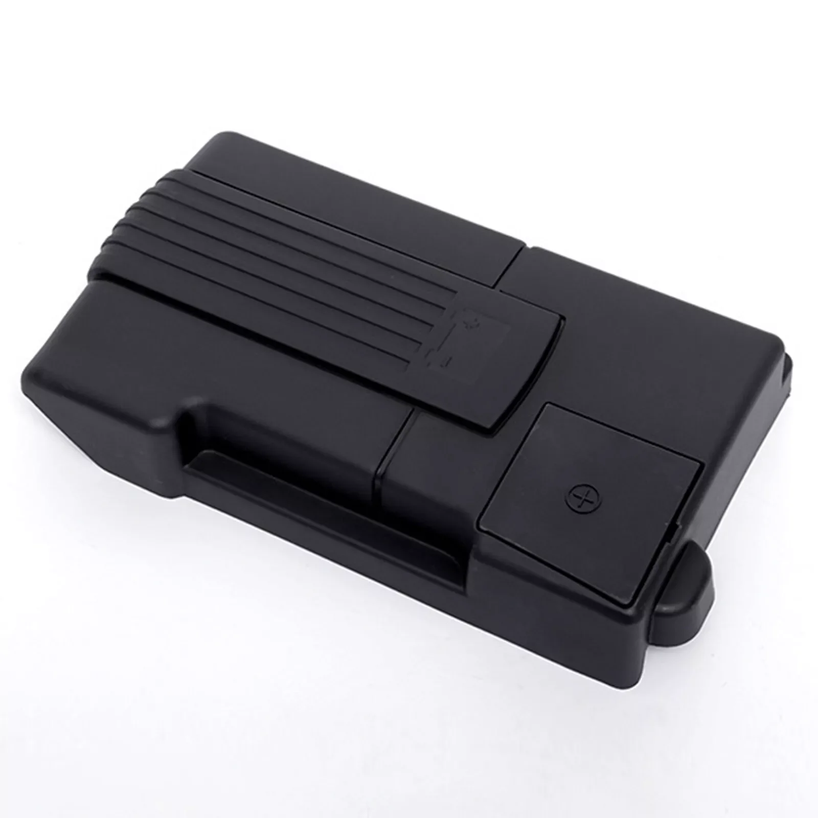 

Electrode Engine Battery Cover Protector Dust-Proof Model For Volkswagen Golf 7th UK Tiguan Battery Negative Terminal Protector