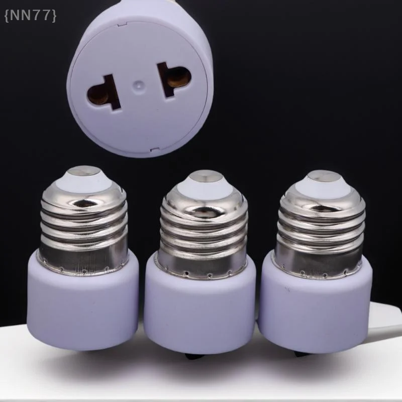 【Ja】Us/Eu E27 Lamp …