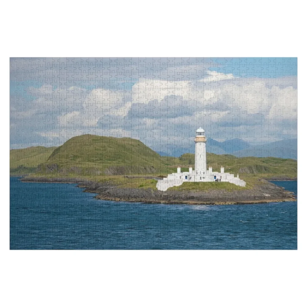 

Lismore Lighthouse Jigsaw Puzzle Photo Personalized Gifts Animal Personalized Wooden Name Puzzle