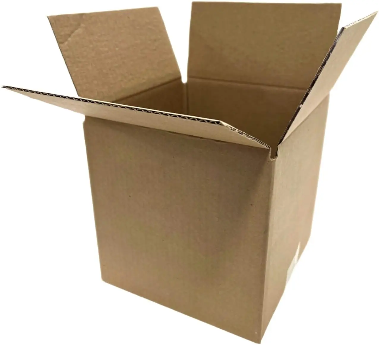 8x8x8 Cardboard Paper Boxes Mailing Packing Shipping Box Corrugated-50pcs