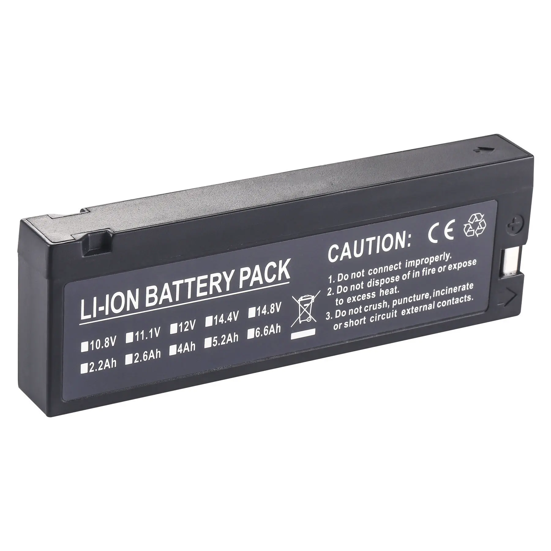 

Vital Signs Monitor battery For RAINBOW FB1223,Laerdal Medical AS,LSU 892003345,78461584751,Cat No.7808000