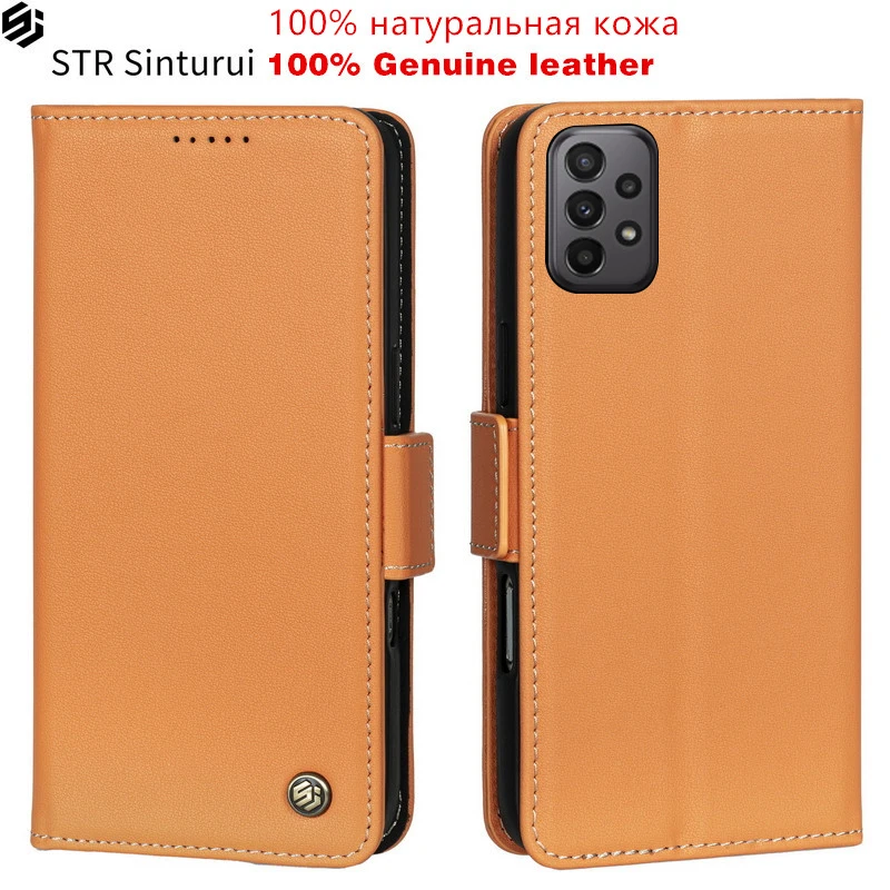 Real Nappa Leather …