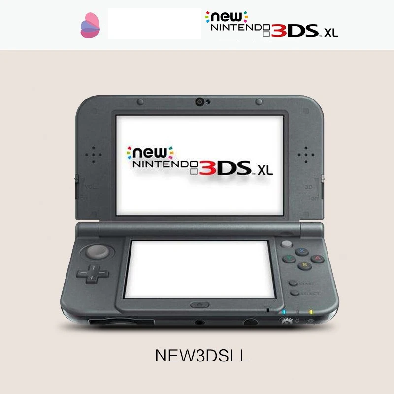 3DS！ VERFANS 3DS XL портативная игровая консоль | AliExpress