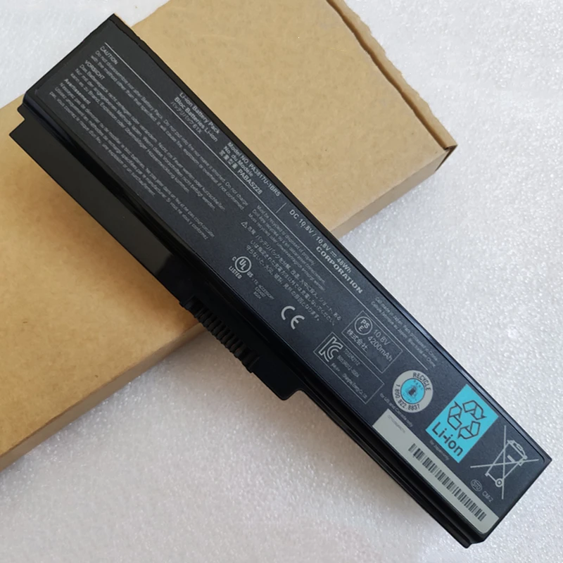 PA3817U Battery For Toshiba Satellite Pro 3000 L510 L630D L640 L645 L655 C640 C650 C655 C670 A660 A665 L735 L745 L750D L770 P755