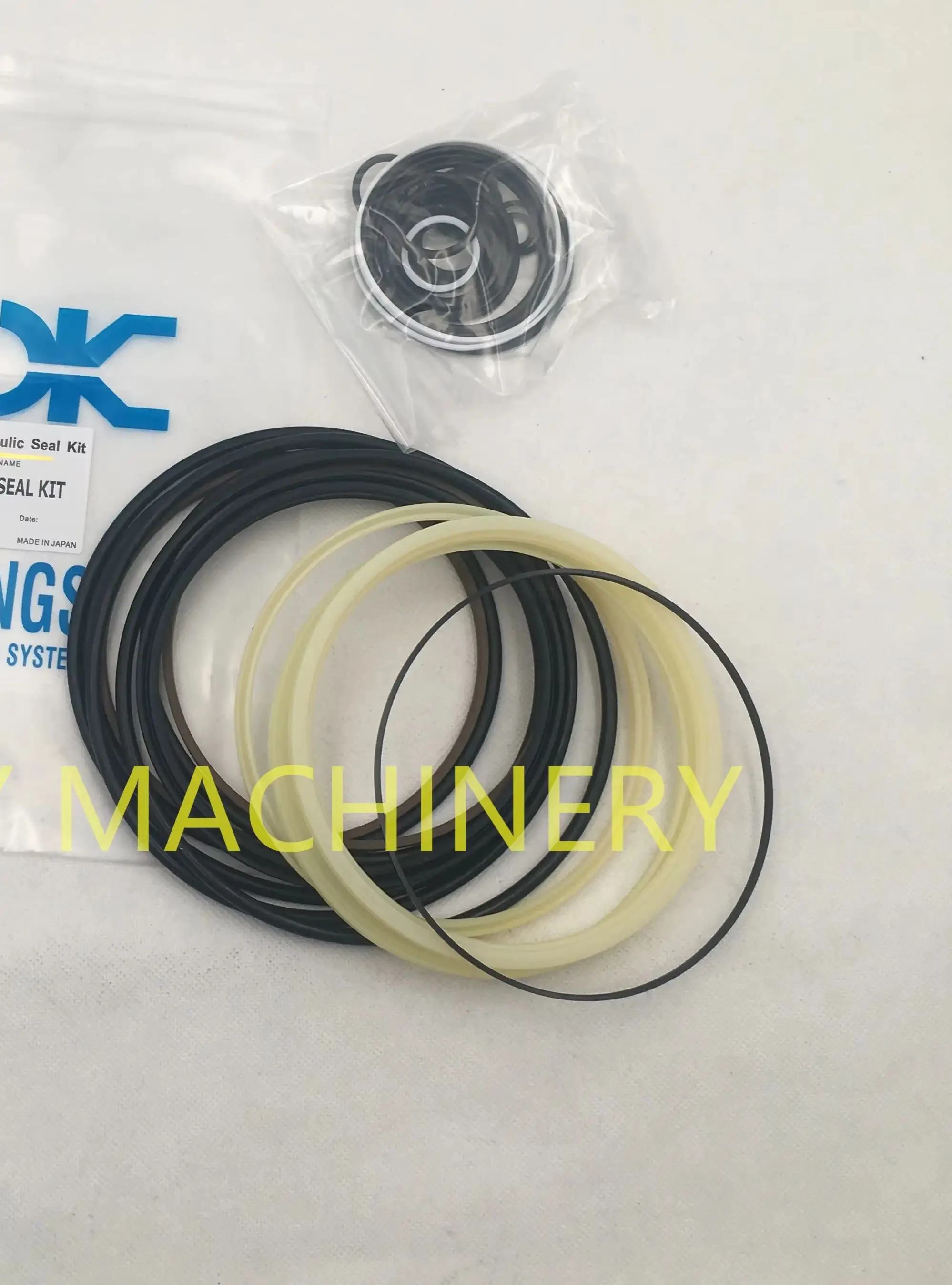 

Hydraulic Breaker Seal Kit RHB325 RHB330 for Hanwoo Hydraulic Hammer RHB 325 Everdigm RHB-325 Oil Sealing Seals Parts