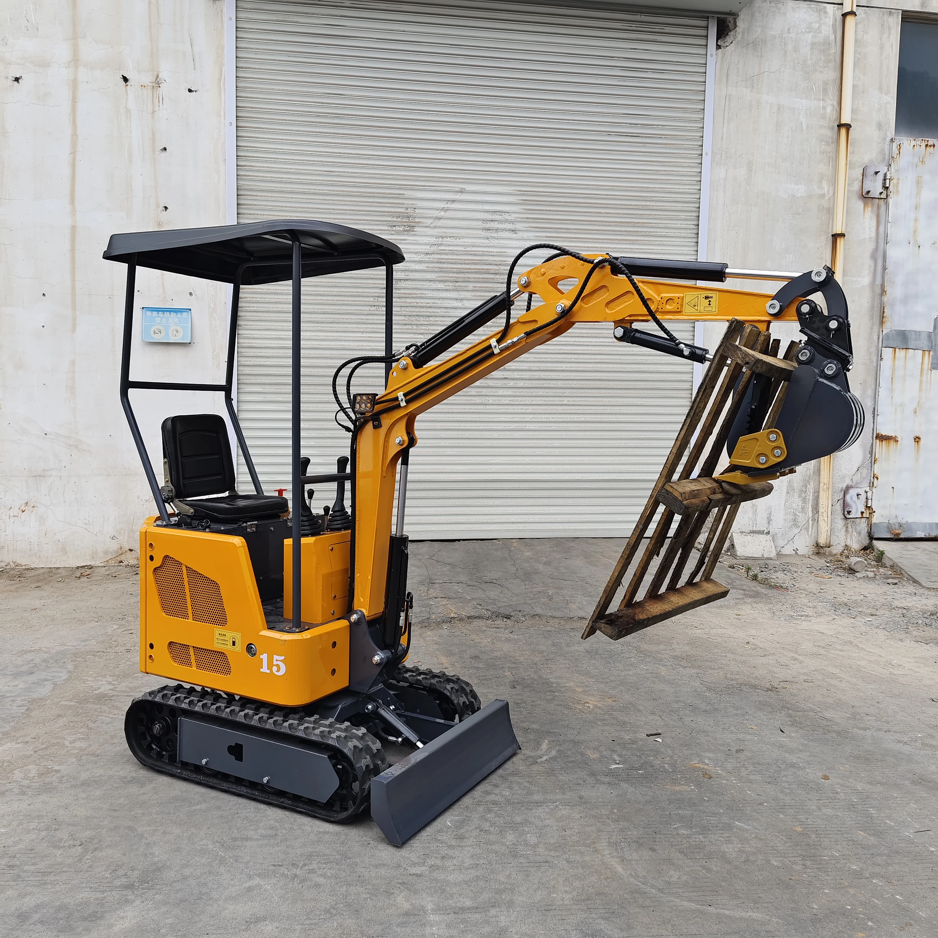 

Customized 1 Ton 2 Tons Machine Prices Farm and garden Small Excavators Mini Excavator 3.5 Ton EPA Kubota Engine Digger