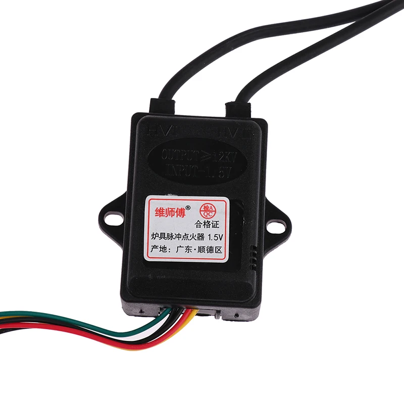 1.5V Two-wire Gas Burner Igniter Temperature Control of Gas Water Heater Parts