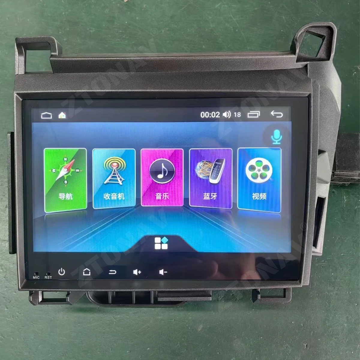 Carplay Car Radio For Lexus CT200H CT200 2011 - 2018 Car Stereo Android Multimedia GPS Screen Headunit In-dash Navigation