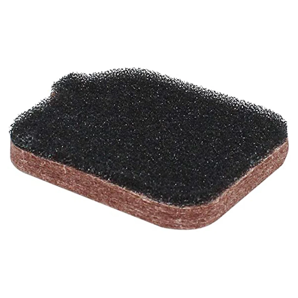 2pcs Air Filter For BG45 BG46 BG55 BG65 BG85 BR45 BR45C SH55 SH85 Backpack Leaf Blower Garden Power Tool Parts