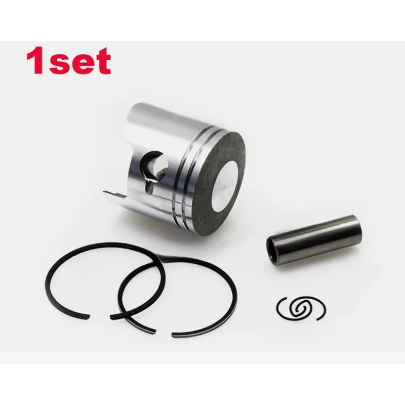 

1set Piston+Ring For Hangkai 2-stroke 12hp outboard motor