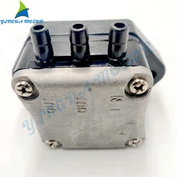 Bomba de combustível para Yamaha Mercury 4 Acidente Vascular Cerebral F25 25HP 30HP 40HP 50HP 60HP Motor De Popa 62Y-24410-04-00 62Y-24410-02-00 62Y-24410