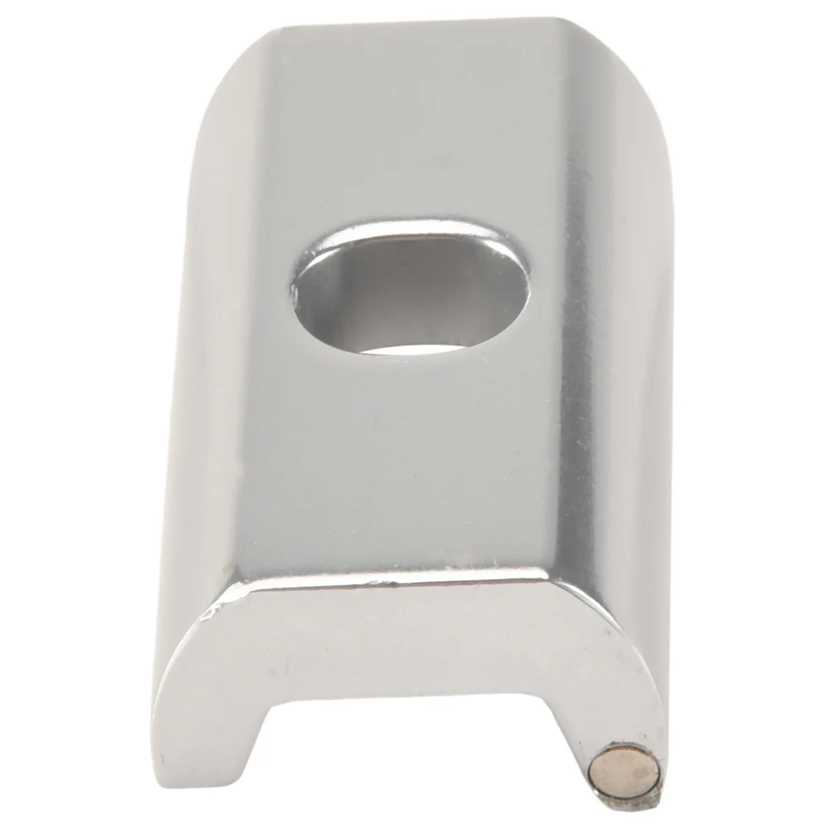 

Bicycle Accessories Cycling Bike C Hook Clamp Plate for 3SIXTY Folding Bike Aluminum Alloy Magnetic Hinge Clamp Plate,Silver