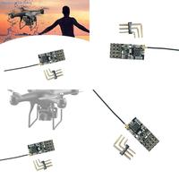FS2A 4CH Receiver AFHDS 2A Mini Remote Controlled Receiver for Flysky i6X i6S E65A