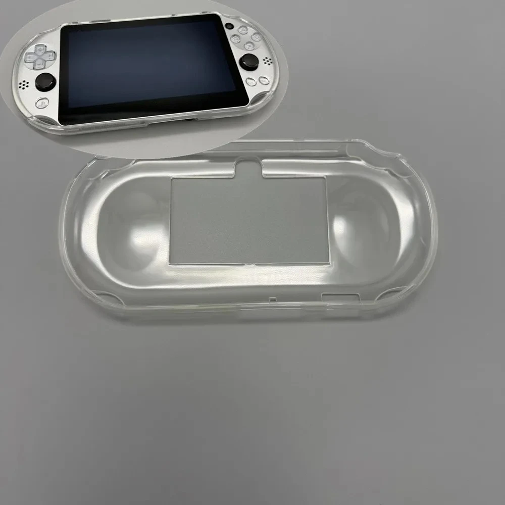 Superior Quality TPU Protection Shell for PSVITA PSV2000 PSVITA 2000 .Please Pay Attention To Your Console Model
