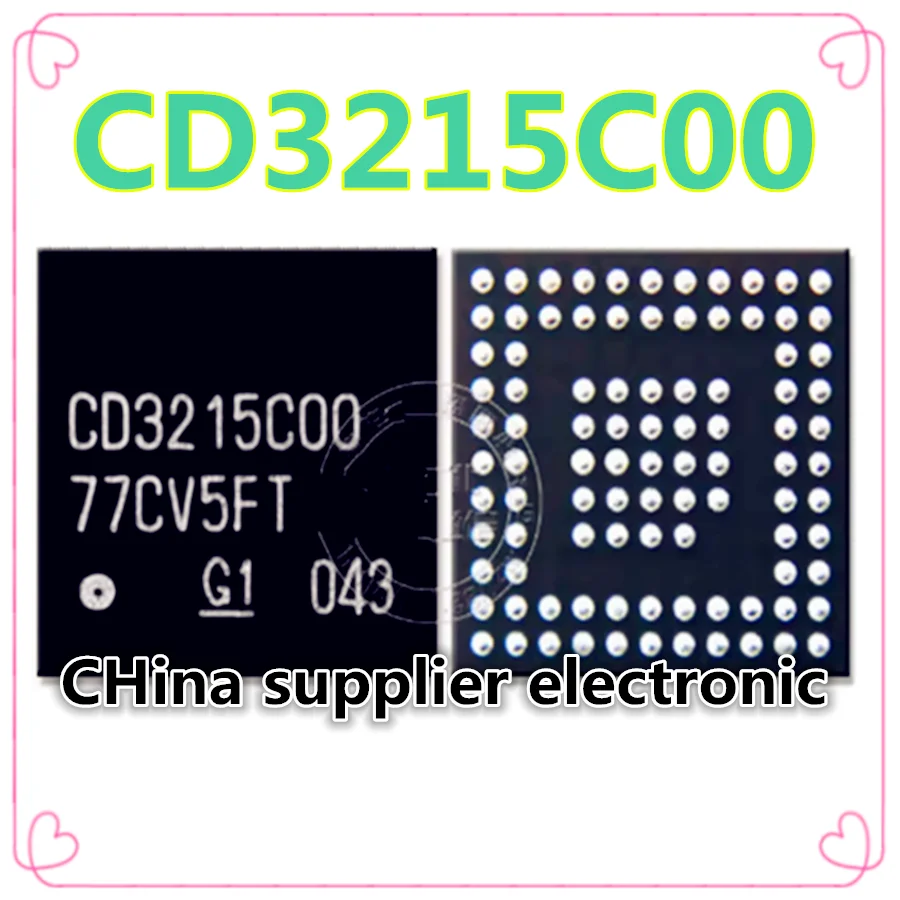 CD3215C00 CD3215 CD3215C00Z BGA Charge IC chip