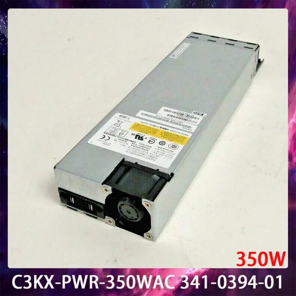 

C3KX-PWR-350WAC 350W 3560X 3750X 341-0394-01 Power Supply High Quality Works Perfectly Fast Ship