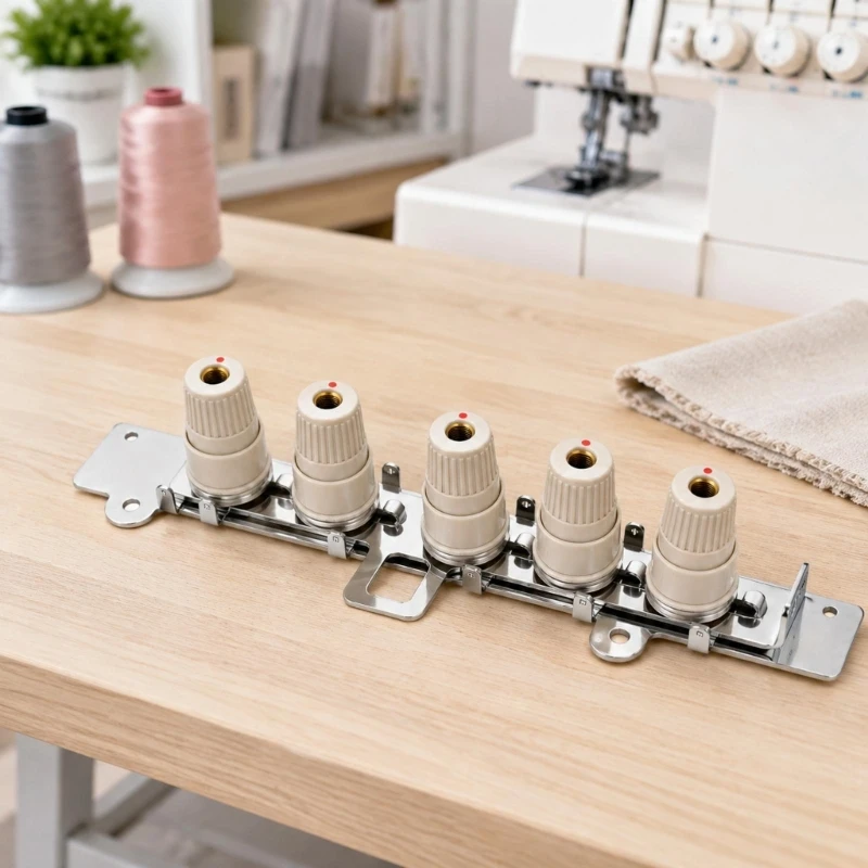 Sewing Equipment Tension Assembly Replacement Unit for Thread Control, Machine Service, Consistent Sewing Support, and Y5GB