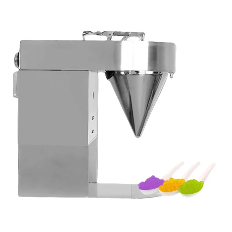 Fully Automatic Commercial Burst Bead Machine Magic Bean Burst Bead Pearl Machine