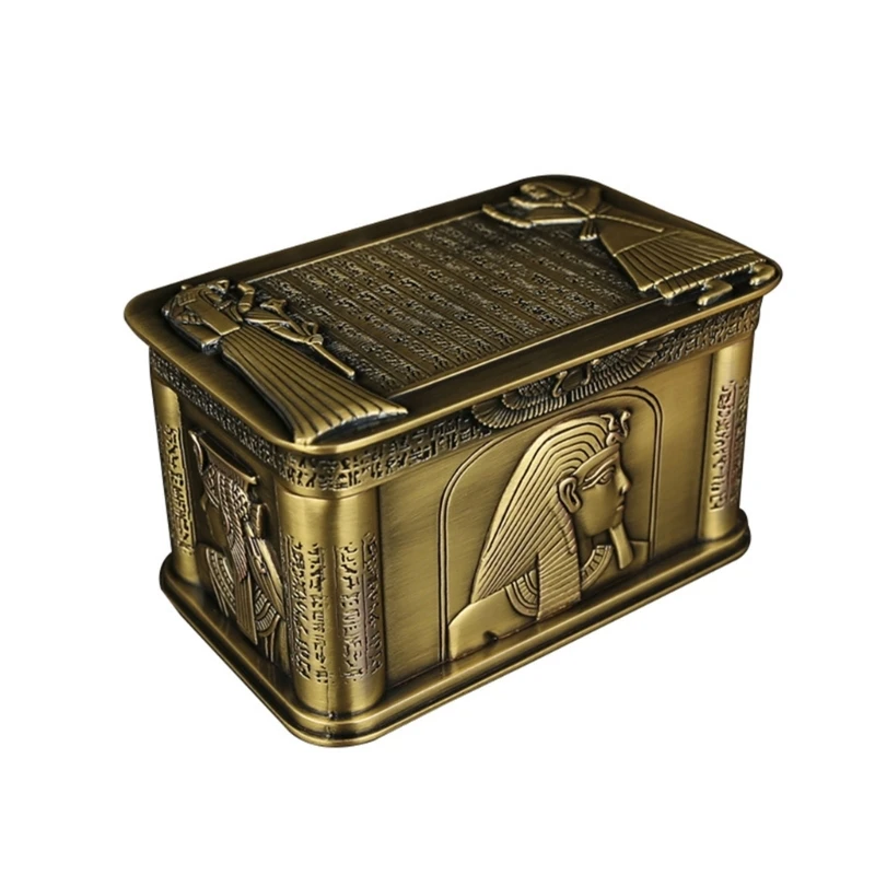 

Jewelry Storage Box Portable Travel Jewelry Box Suitable for Earrings Rings dropshipping