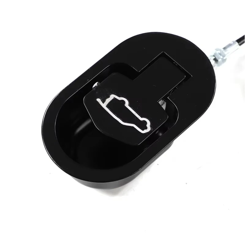 LR014482 LR015457 Car trunk electric tailgate release handle emergency switch for 04-16 Land Rover Discovery 3 4 LR3 LR4 L319