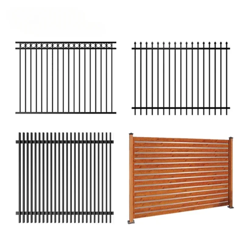 

Diy Modern Anti Clim Aluminium Slat Fence Metal Slat Fencing Vertical Boundary Panels Horizontal Privacy Aluminum Slat Fence