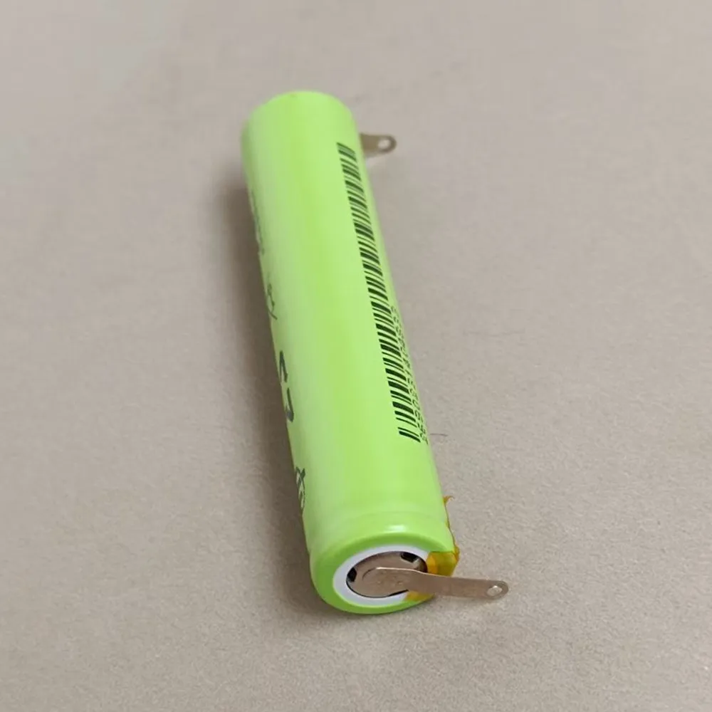 2Pcs/Lot 14650 3.7V…